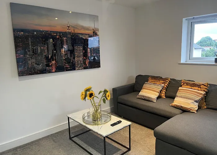Ak Serviced Apartments Blue House