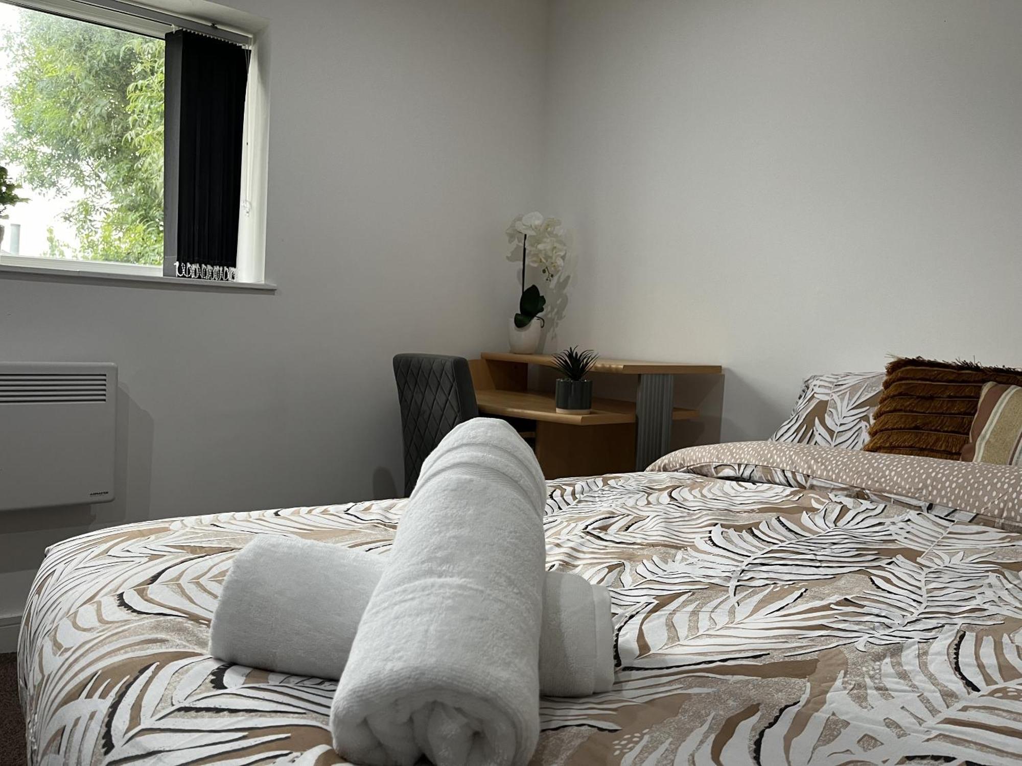 Apartment Ak Serviced Blue House *