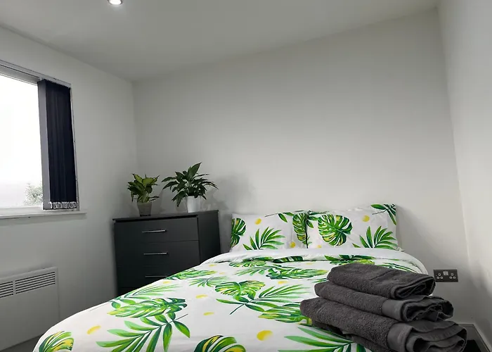 Ak Serviced Apartments Blue House