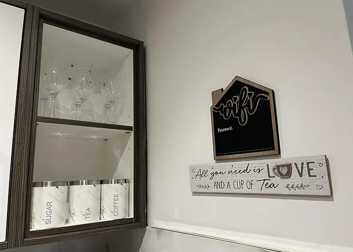 Ak Serviced Apartments Blue House