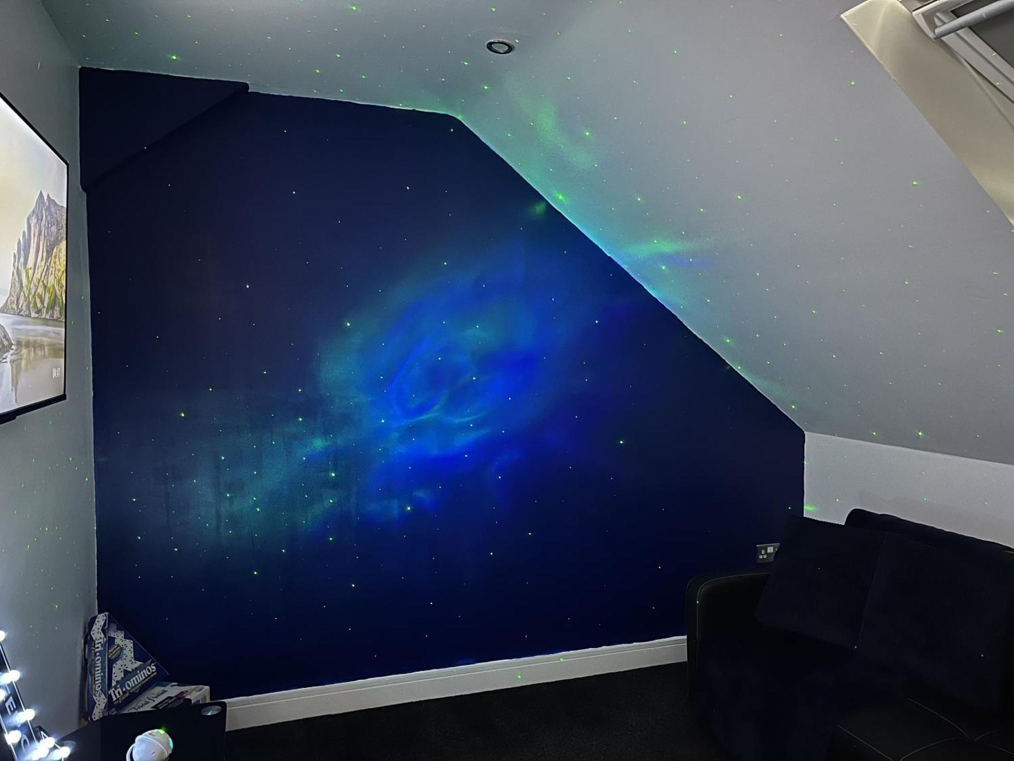 Ak Serviced Blue House *