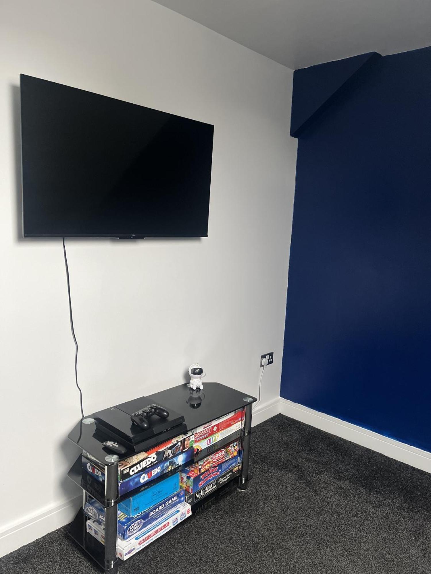 Apartment Ak Serviced Blue House Cardiff
