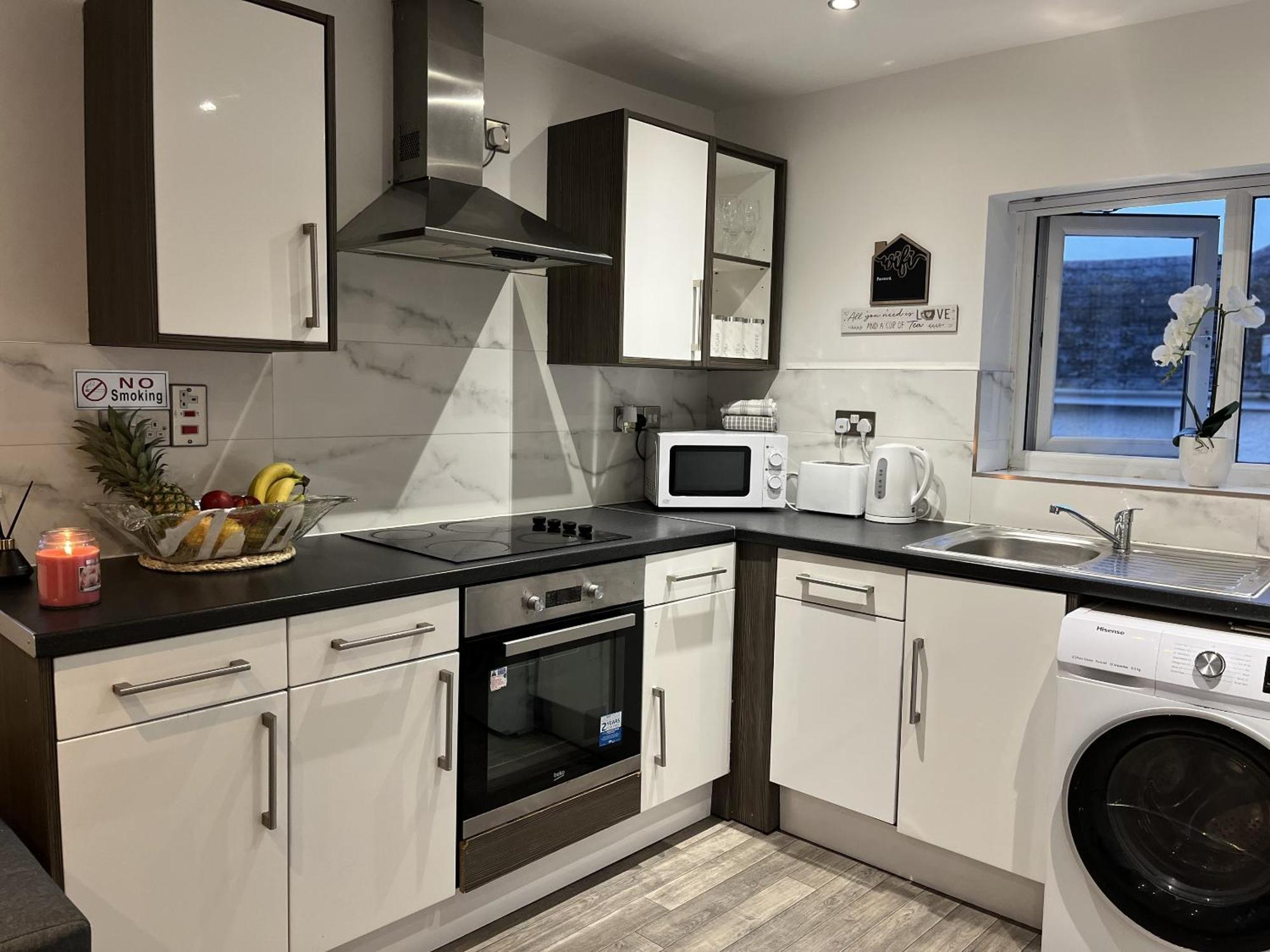 Ak Serviced Blue House * Cardiff